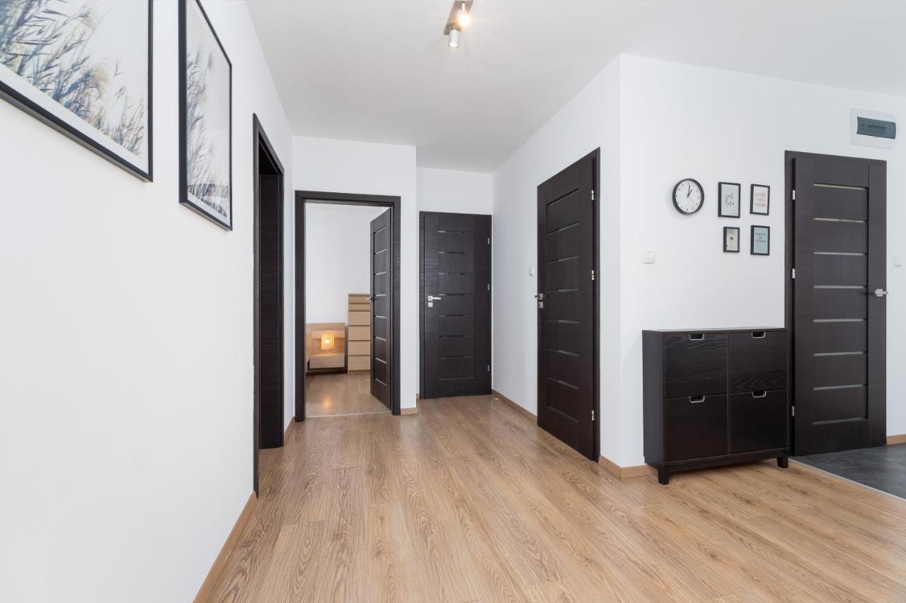 Dzielnica XIII Podgorze Krakow By Noclegi Renters Exterior foto