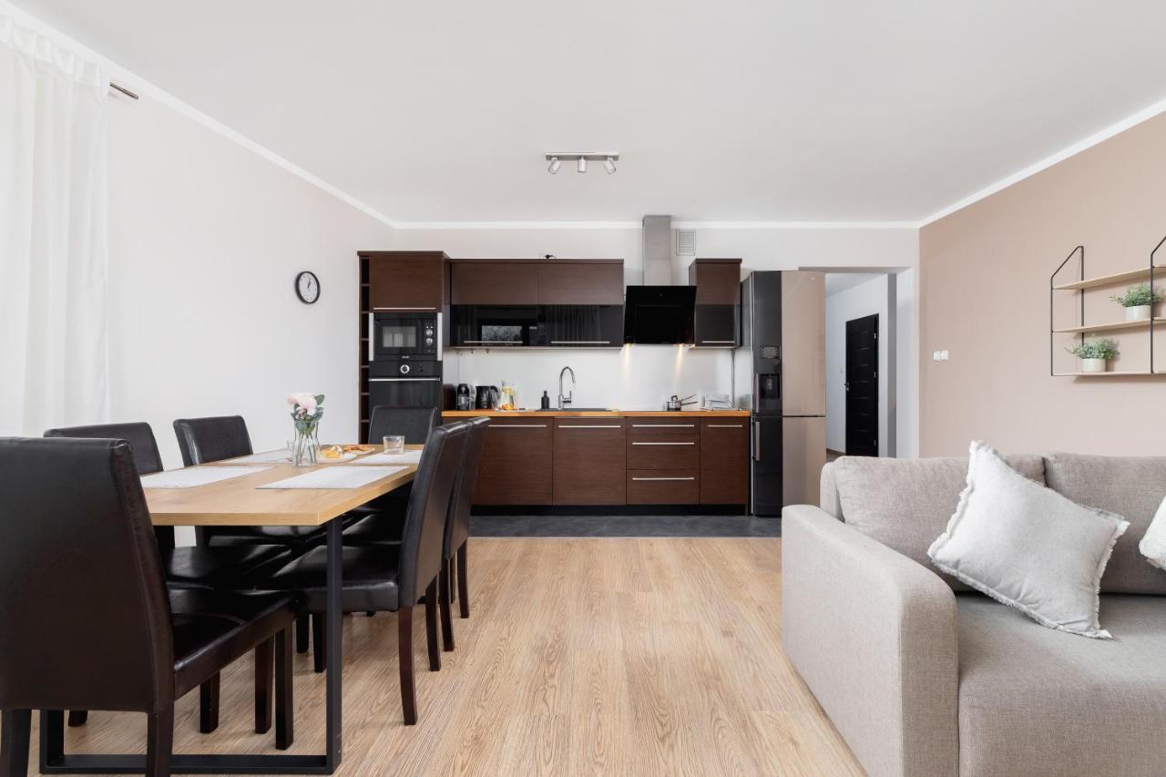 Dzielnica XIII Podgorze Krakow By Noclegi Renters Exterior foto