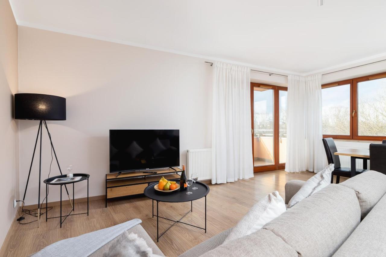 Dzielnica XIII Podgorze Krakow By Noclegi Renters Exterior foto
