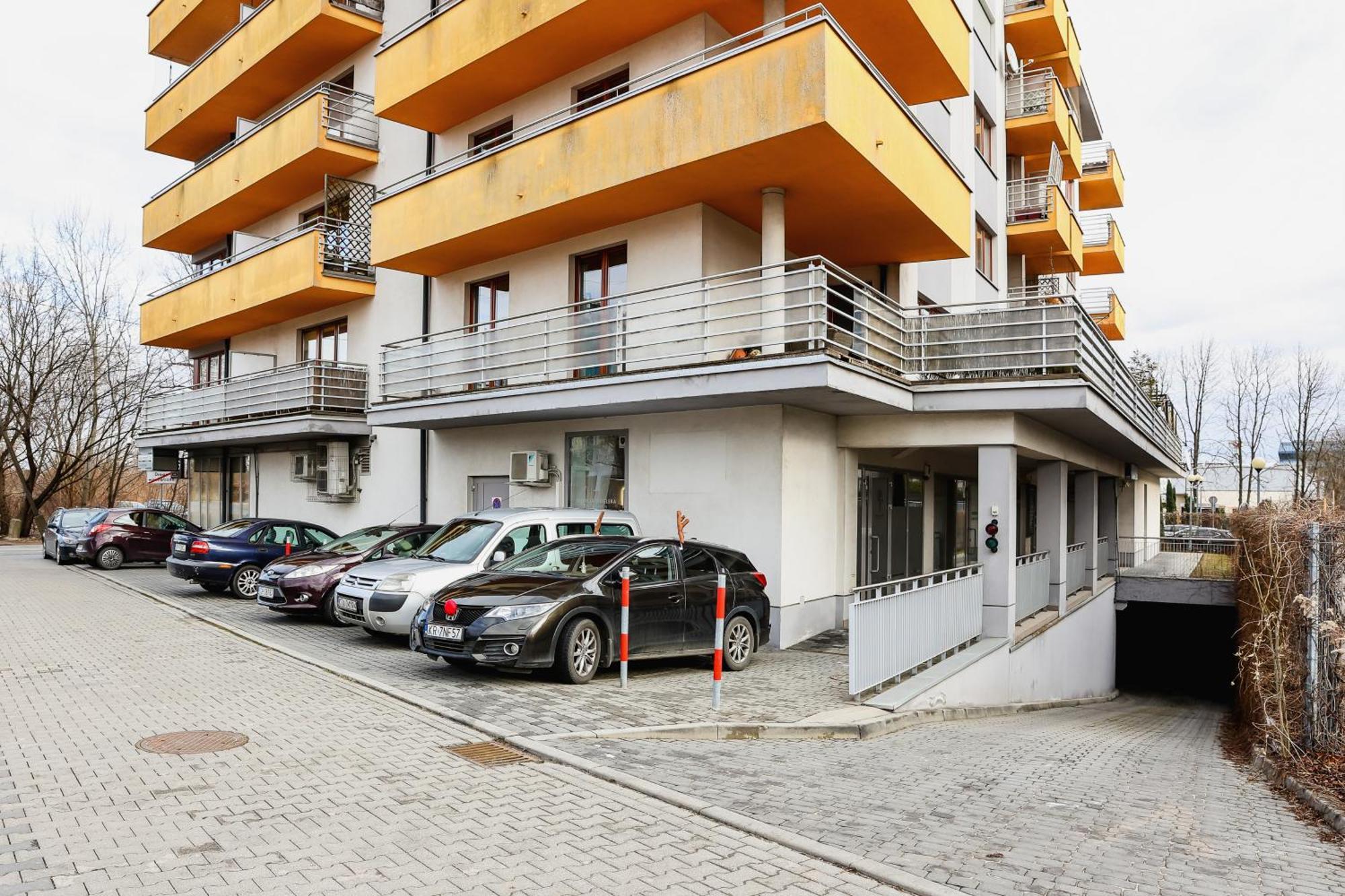 Dzielnica XIII Podgorze Krakow By Noclegi Renters Exterior foto